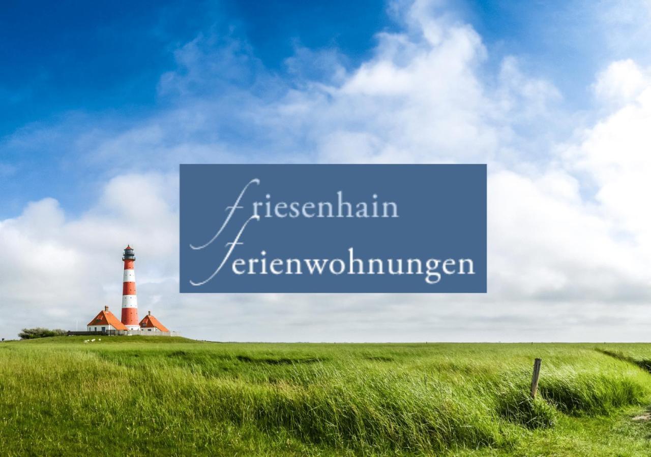 Friesenhain Ferienwohnungen Sankt Peter-Ording Exterior photo