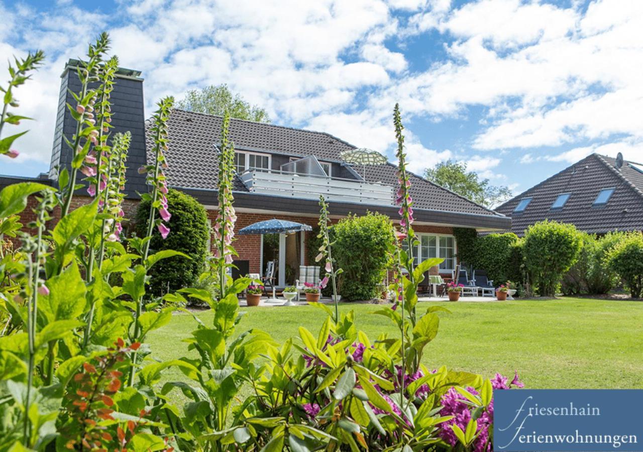 Friesenhain Ferienwohnungen Sankt Peter-Ording Exterior photo