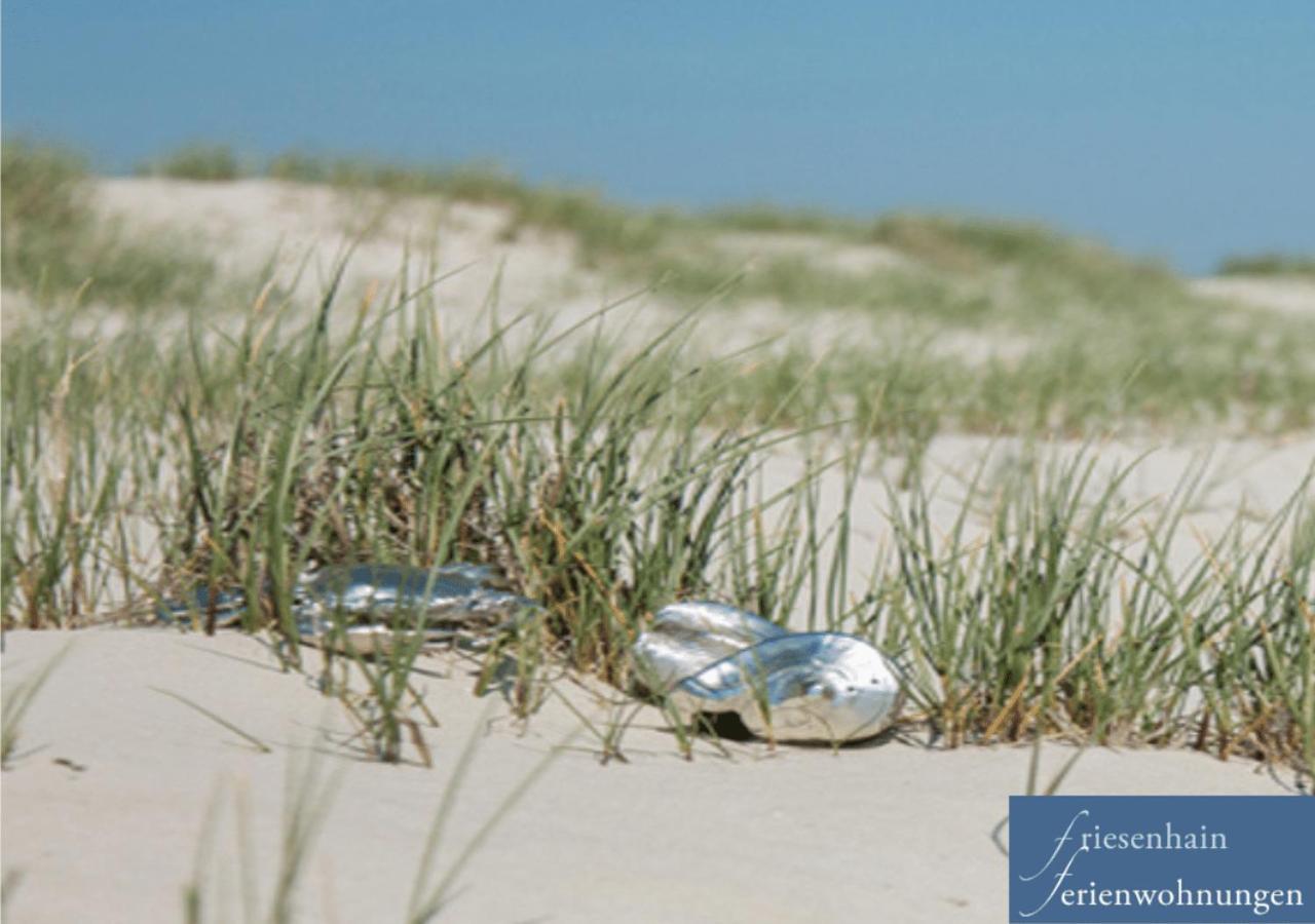 Friesenhain Ferienwohnungen Sankt Peter-Ording Exterior photo